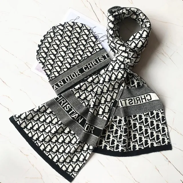 Dior scarves ties