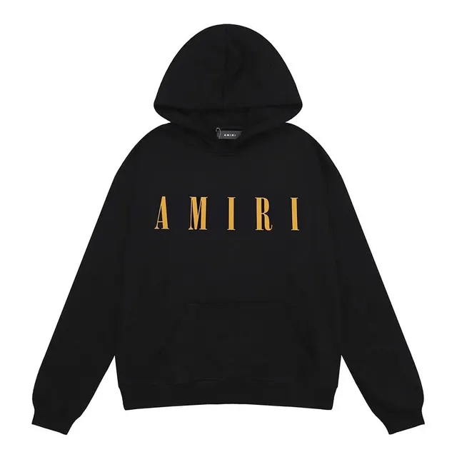 Amiri hoodies sweatshirts