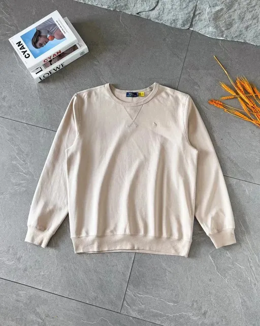 Polo Ralph Lauren Crewneck Sweatshirt Classic Fit