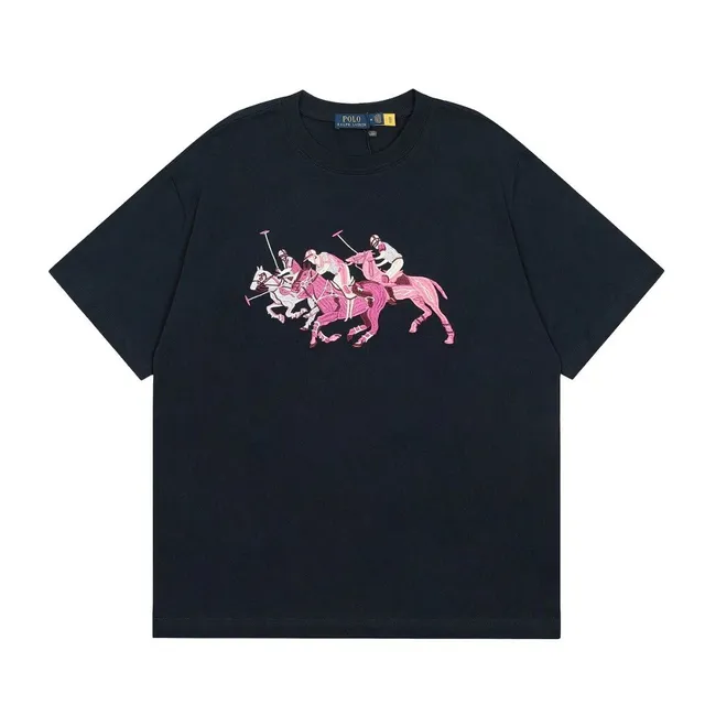 Polo Ralph Lauren T-Shirt Polo Player Graphic