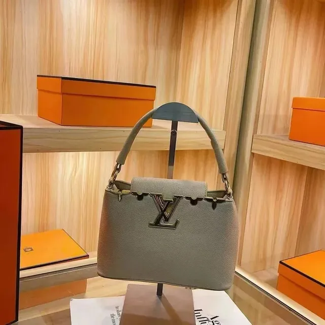 Louis Vuitton LV Trainer Monogram Empreinte