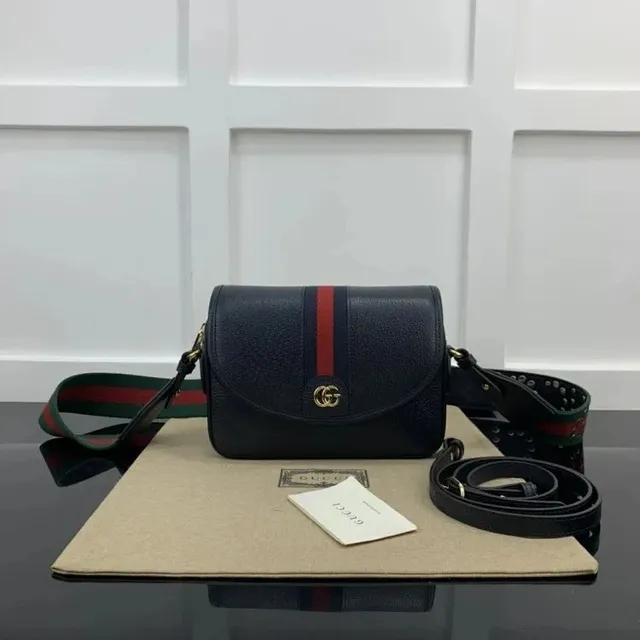 Gucci Dionysus Mini Bag Web Stripe