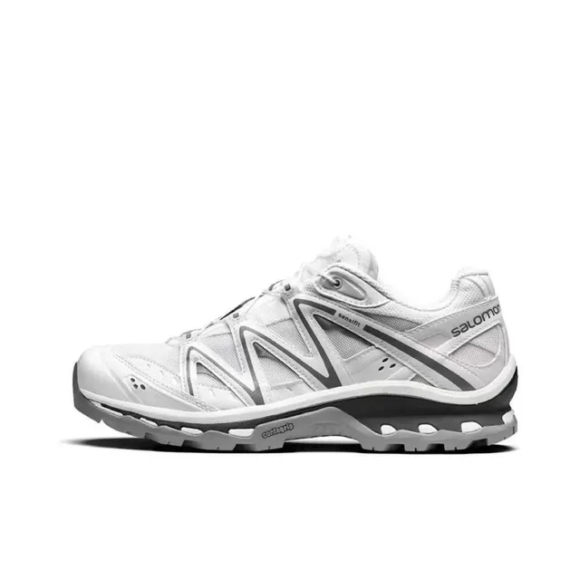 Salomon XT-6 White Grey