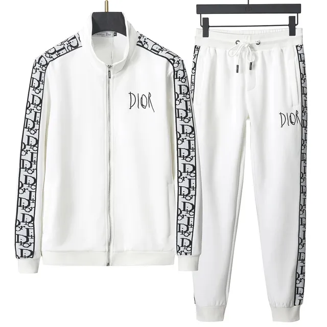 Dior Tracksuit Oblique Logo Tape