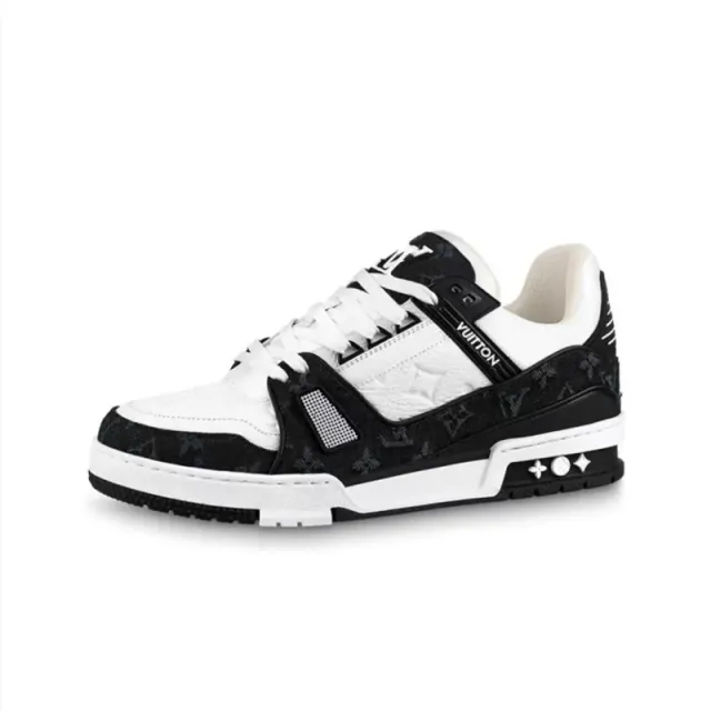 Louis Vuitton LV Trainer Monogram Canvas
