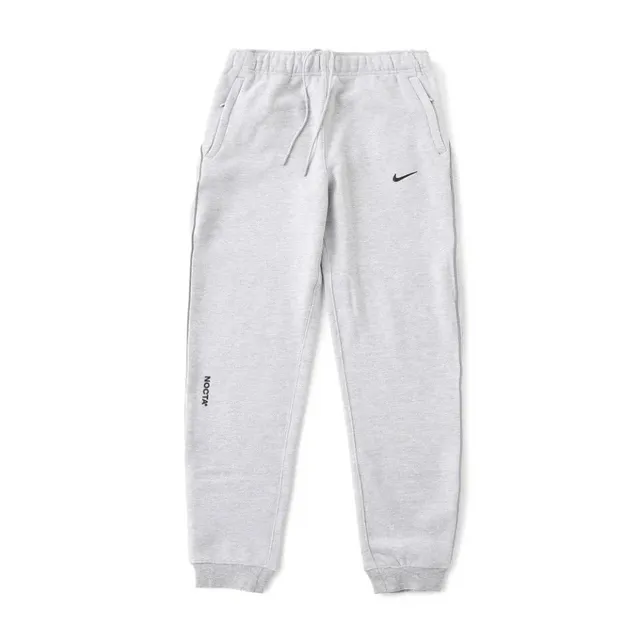 Nike × NOCTA Tech Fleece Joggers Heather Grey