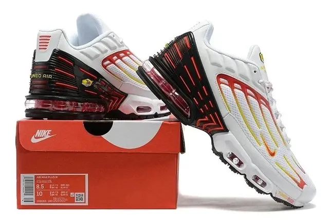 Nike Air Max Plus Infrared