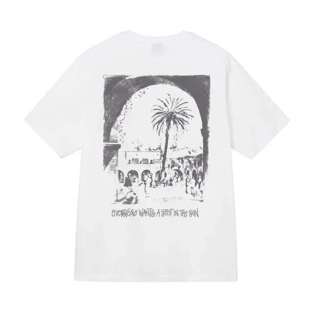 白色【大门】