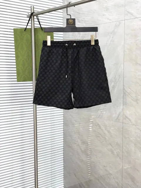 Gucci GG Print Shorts Monogram