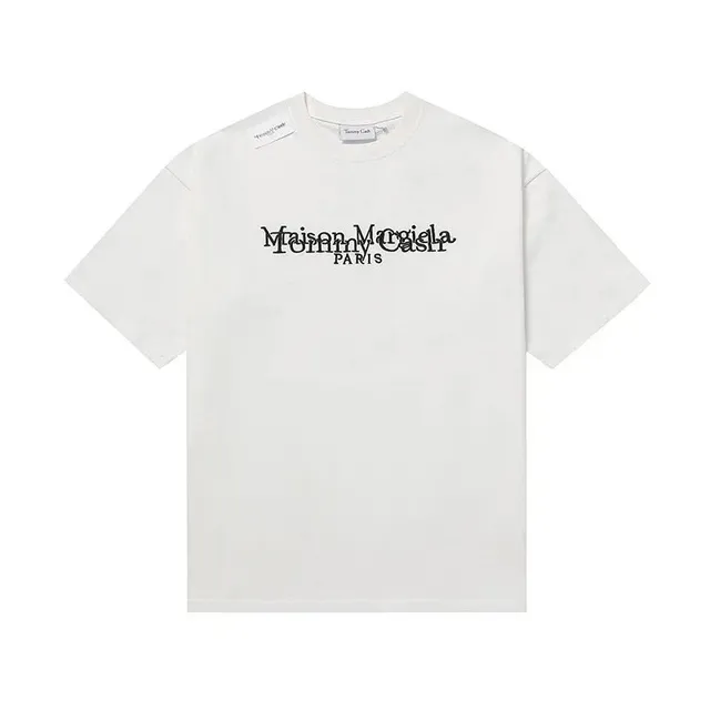 T-Shirt Maison Margiela x Tommy Cash Logo