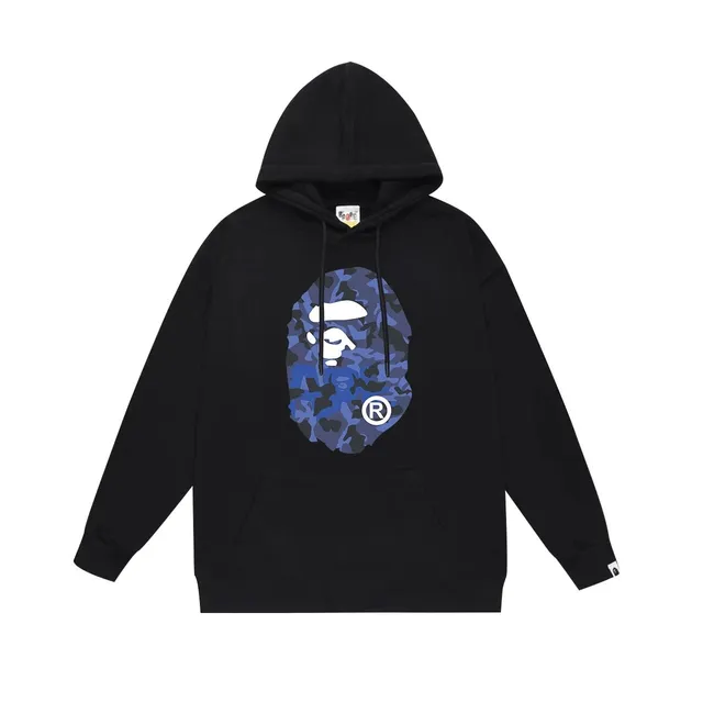 BAPE Shark Hoodie