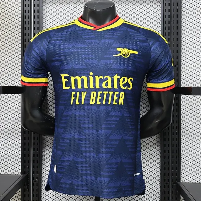 Adidas Arsenal Home Jersey Emirates Fly Better