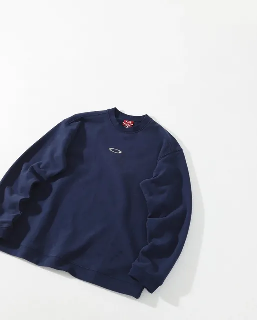 Oakley Crewneck Sweatshirt Minimal Logo
