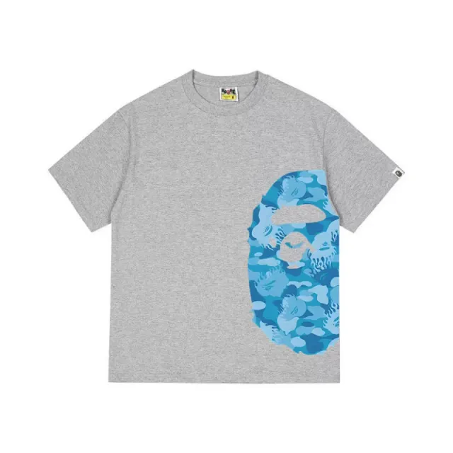BAPE Ape Head Tee Camouflage Ape Head