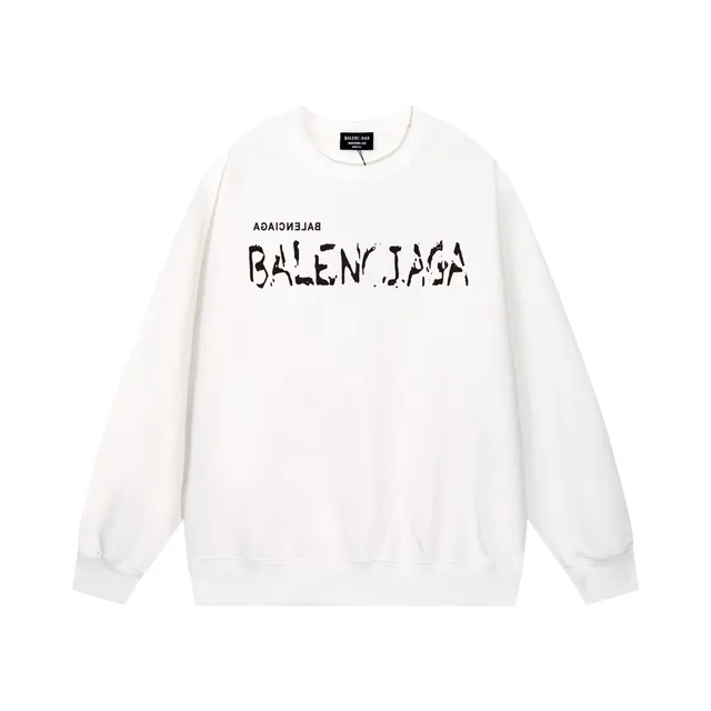 Balenciaga Crewneck Sweatshirt