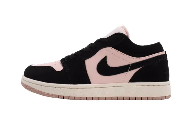 Nike Air Force 1 Low Black Pink