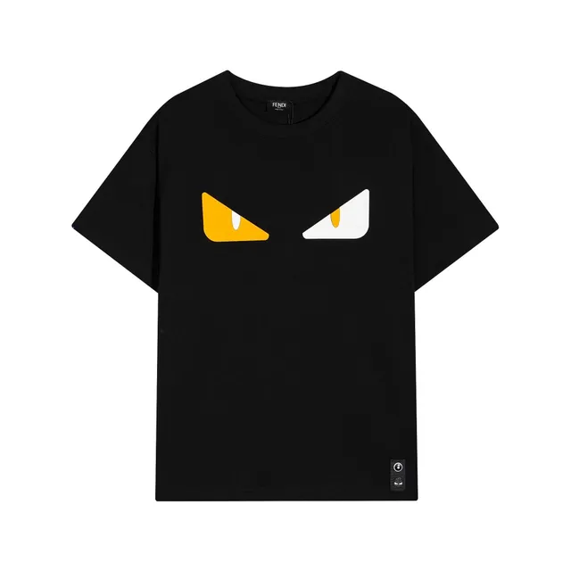 Fendi Monster Eyes T-Shirt