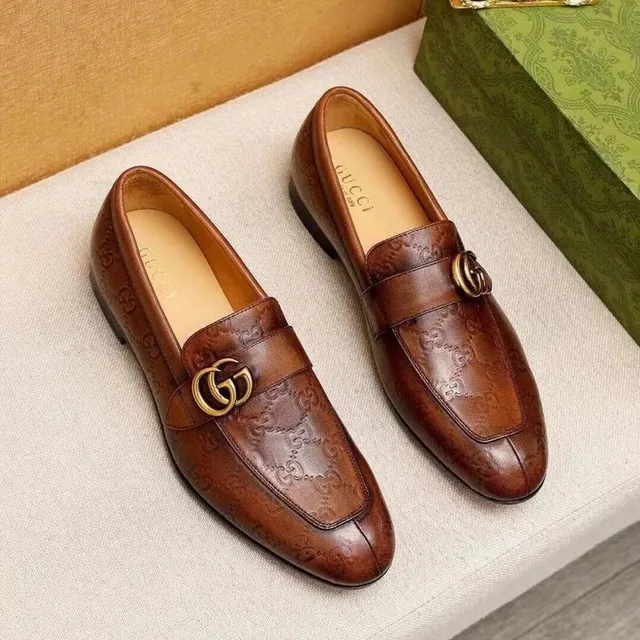 Gucci Horsebit Loafer