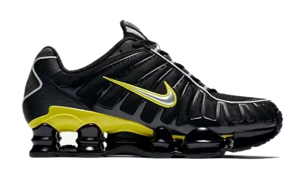 Nike Shox TL Black Volt
