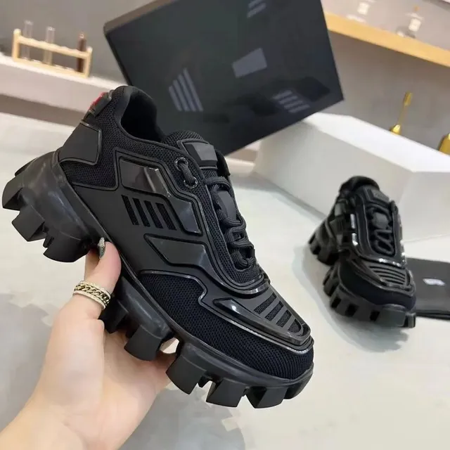 Prada Cloudbust Thunder Triple Black