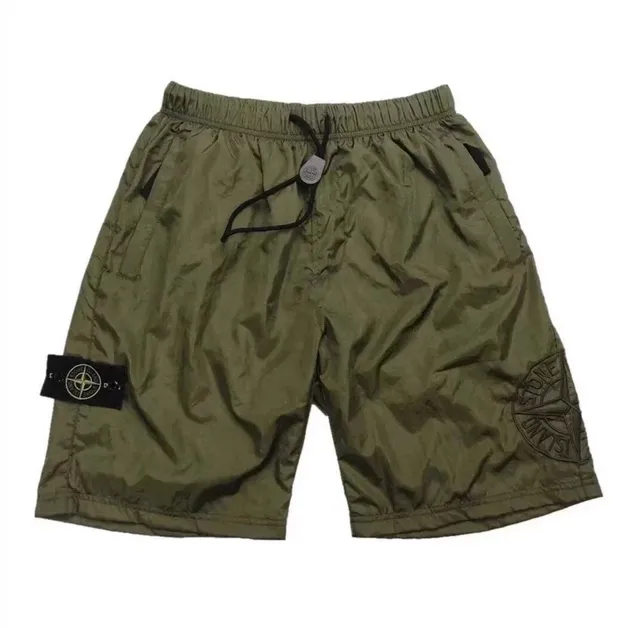 Stone Island Nylon Metal Olive Green