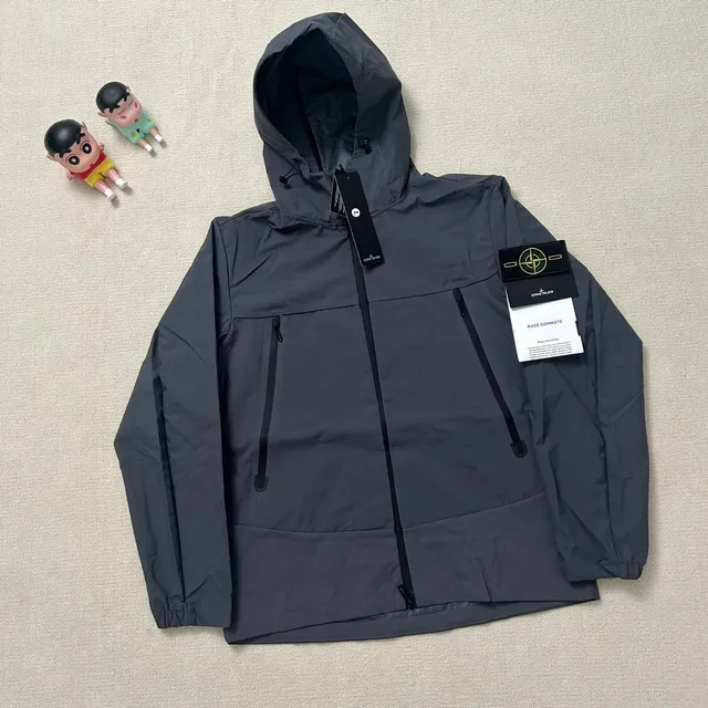 Stone Island jackets