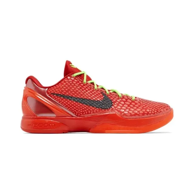 Kobe 6 Protro Grinch
