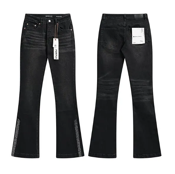 Levi's Flared Jeans Embroidered Side Stripe