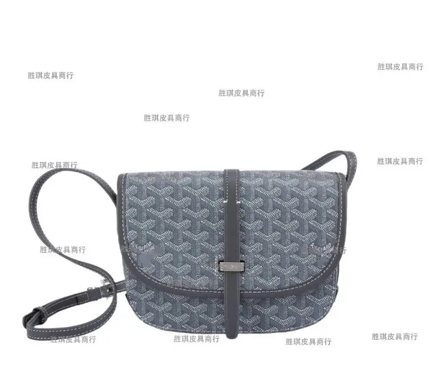 Goyard Saint Louis Goyardine Canvas