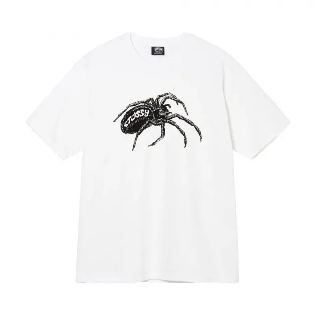 白色【蜘蛛】