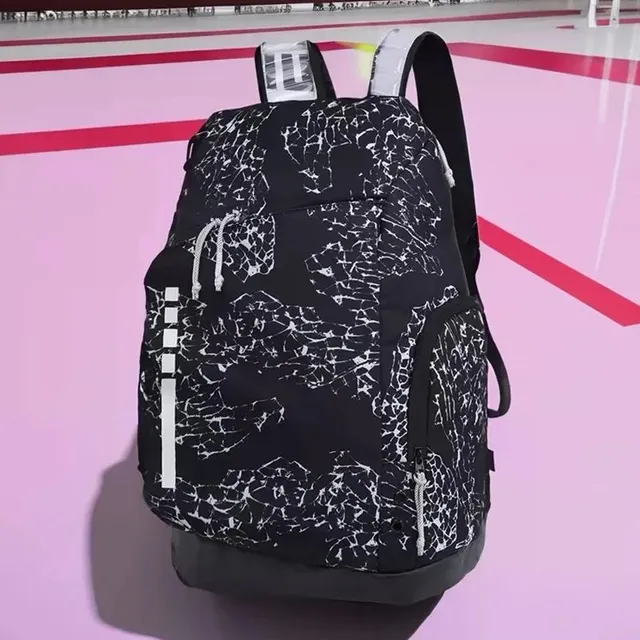 气垫花纹黑色