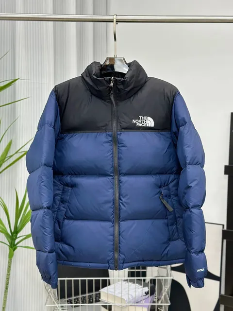 The North Face Nuptse Jacket Two-Tone