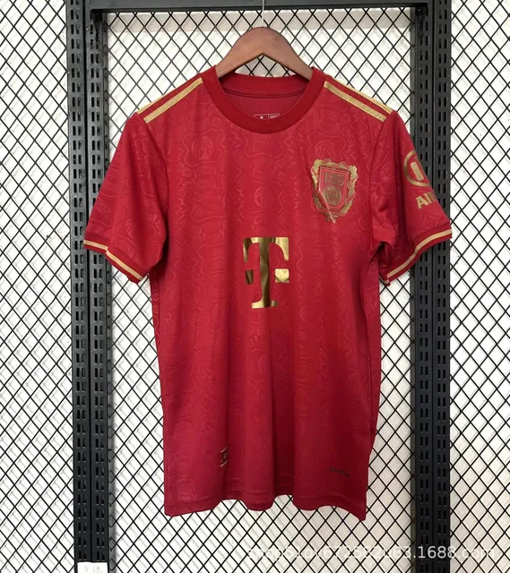 Adidas Bayern Munich Home Jersey 125th Anniversary