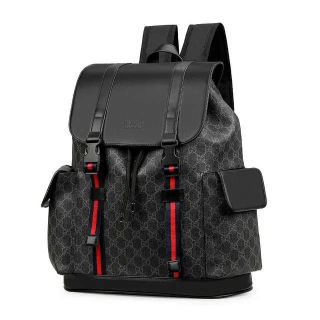 Gucci GG Marmont Backpack Monogram Canvas