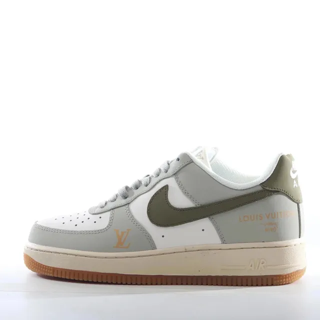 Nike × Louis Vuitton Air Force 1 Low LV Virgil Abloh