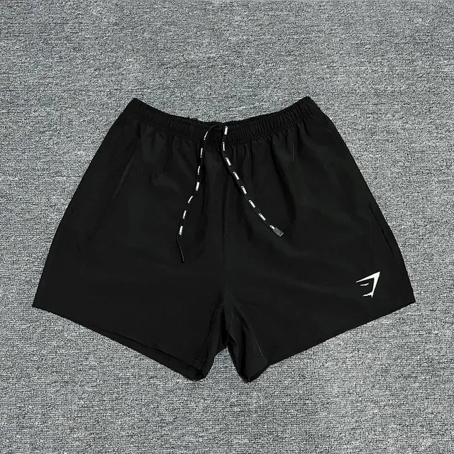 Gymshark Training Shorts Logo Detail