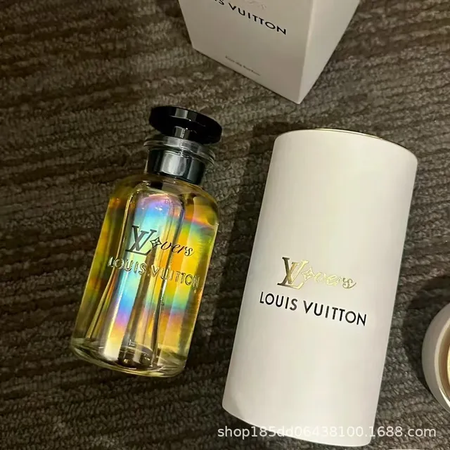 Louis Vuitton LVovers Eau de Parfum Iridescent Bottle