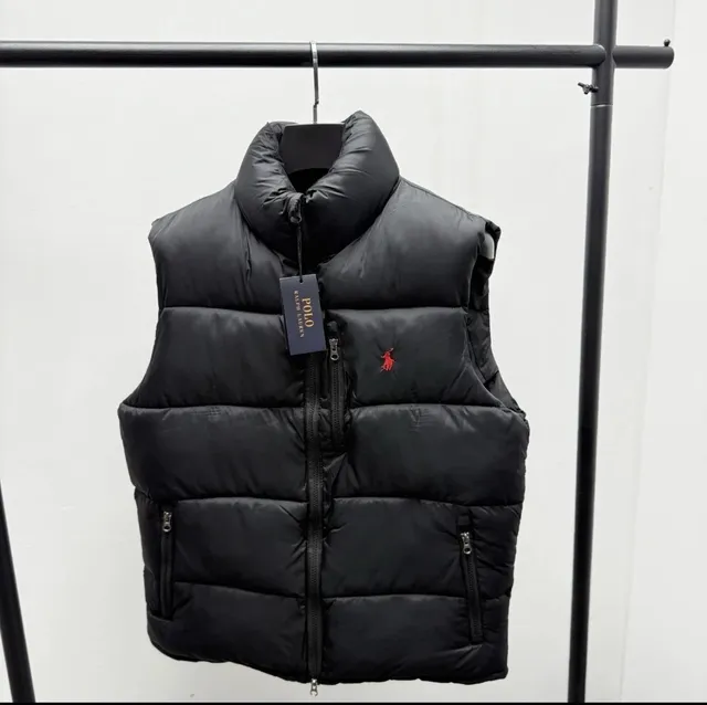 Polo Ralph Lauren Puffer Vest Classic Fit