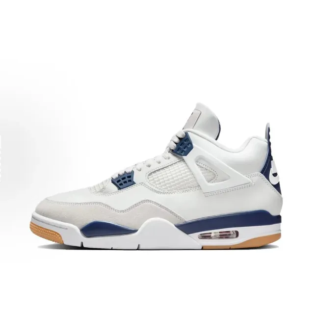 Air Jordan 4 Military Blue