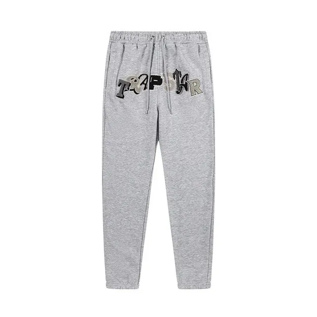 Trapstar Joggers Logo Embroidered