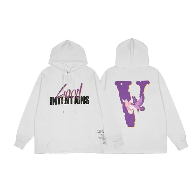 Vlone × NAV hoodies sweatshirts