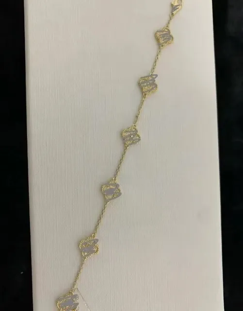 黄金 满钻mini六花