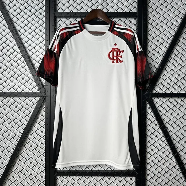 2526 Flamengo away game