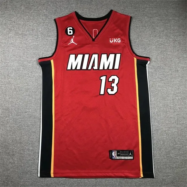 Jordan Miami Heat Swingman Jersey City Edition