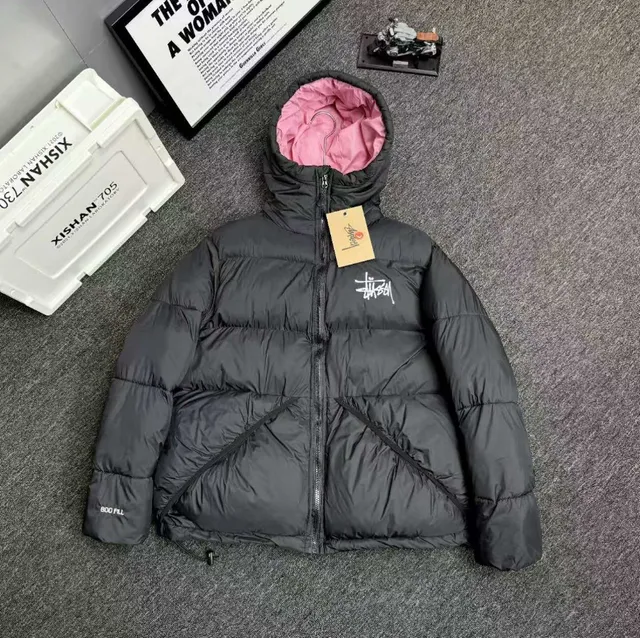 Stüssy Puffer Jacket