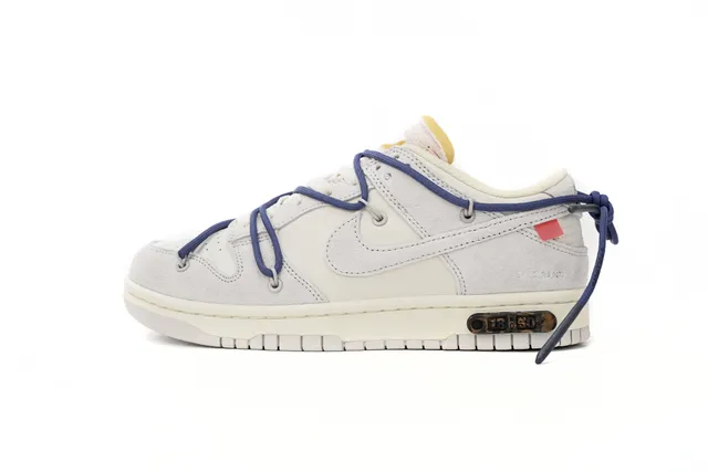 Nike × Off-White Dunk Low