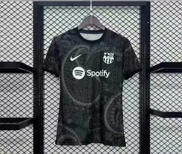 Adidas FC Barcelona Jersey Spotify Sponsor Edition