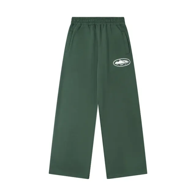 Corteiz Track Pants Sneaker Logo