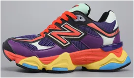 New Balance 9060 Vibrant Multi