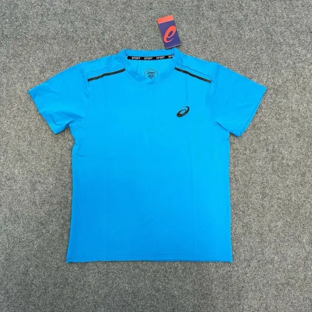 Asics Sport T-Shirt Bright Blue